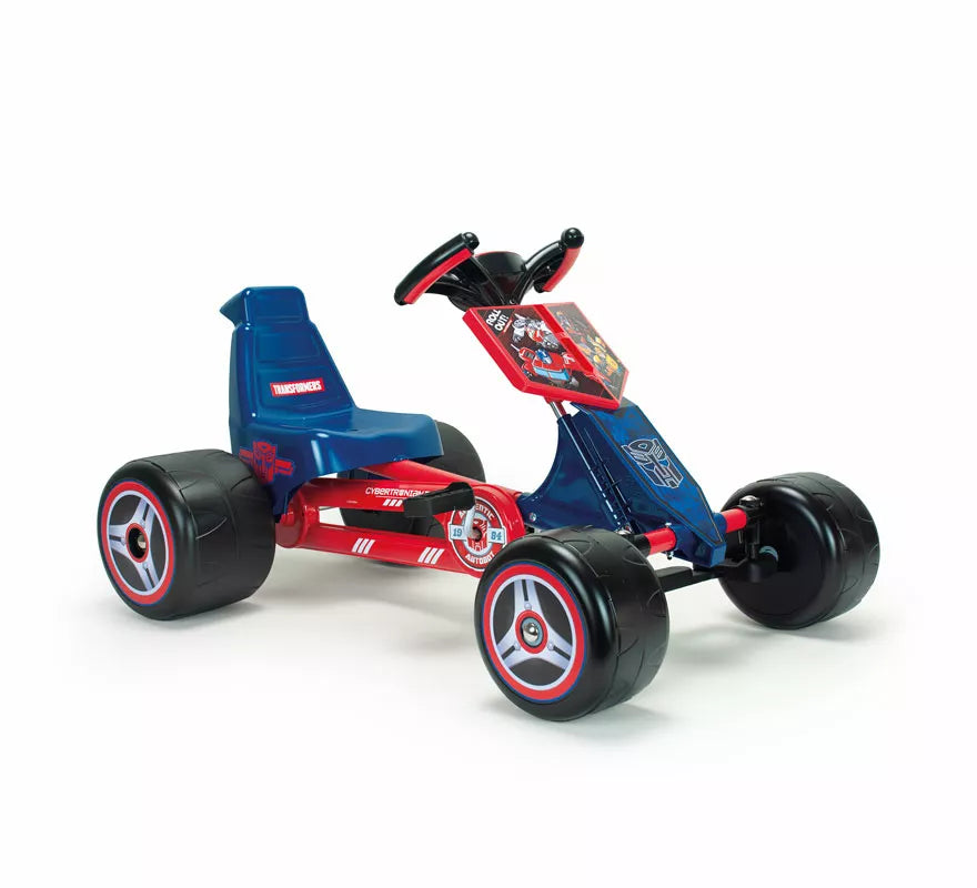 Translation missing: es.Kart Infantil GO Transformers