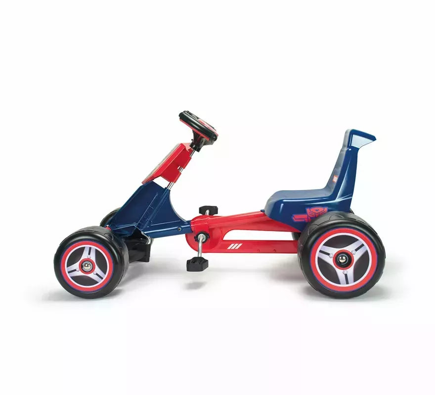 Translation missing: es.Kart Infantil GO Transformers