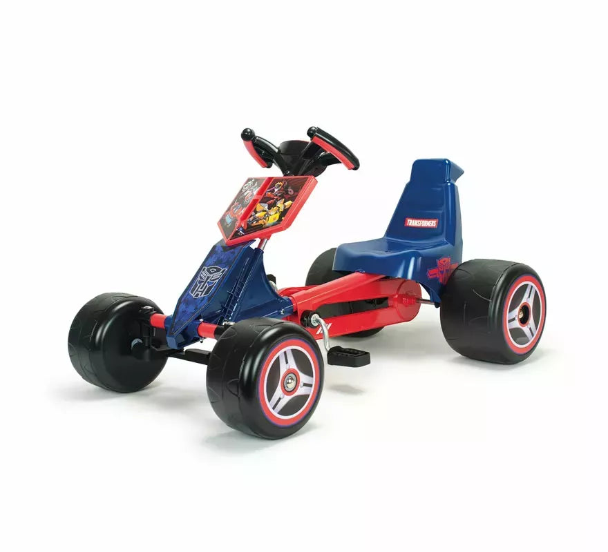 Translation missing: es.Kart Infantil GO Transformers