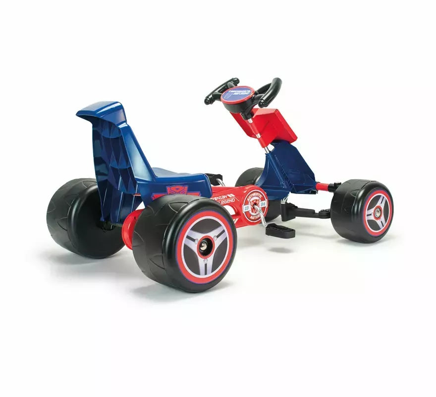 Kart Infantil GO Transformers