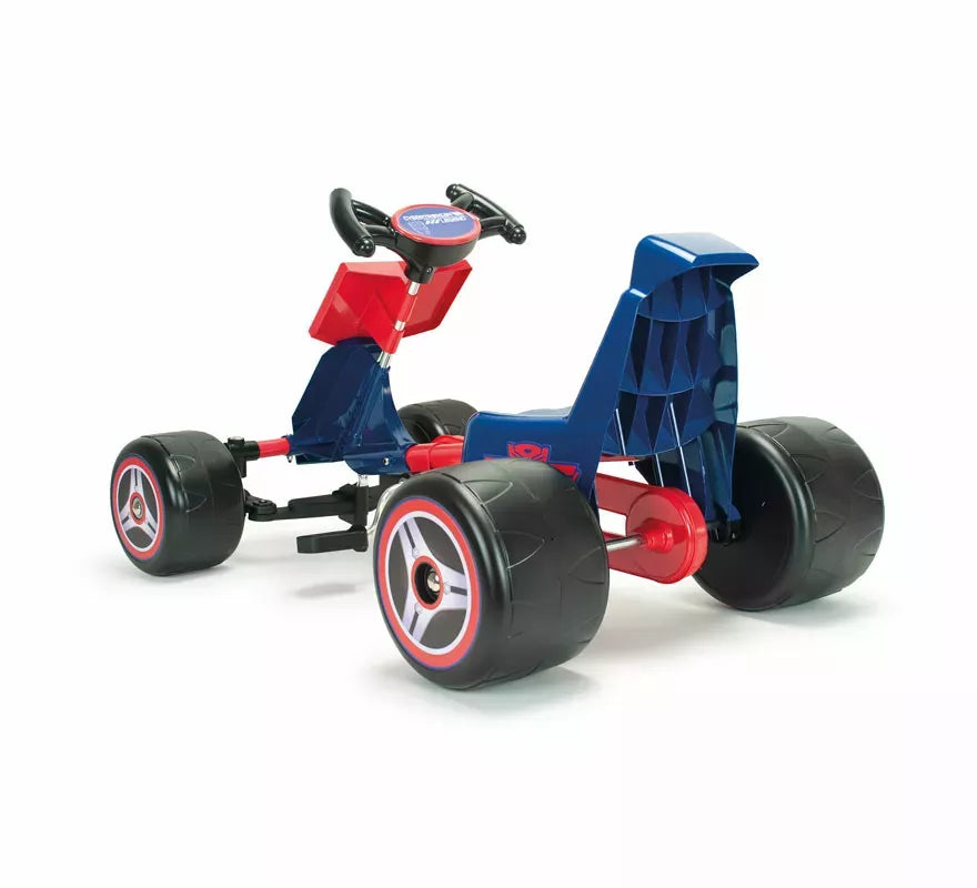 Kart Infantil GO Transformers