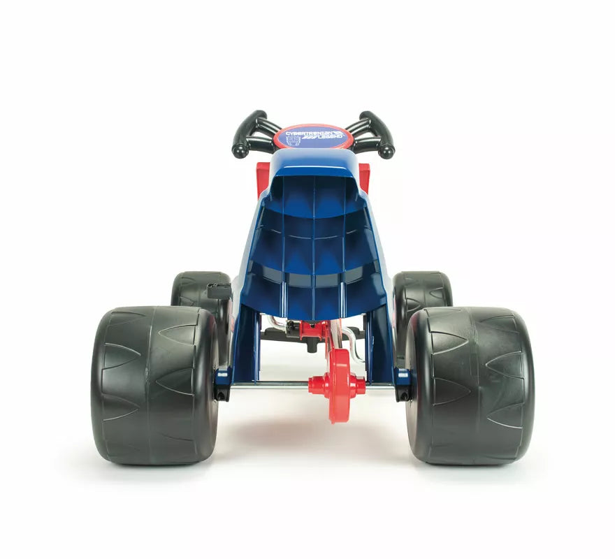 Translation missing: es.Kart Infantil GO Transformers