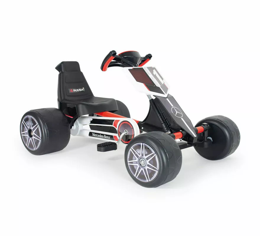 Translation missing: es.Kart Infantil MB GO Cobra a Pedales