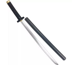 Katana de juguete con funda de 100 cm