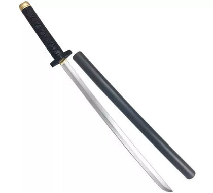 Katana de juguete con funda de 100 cm
