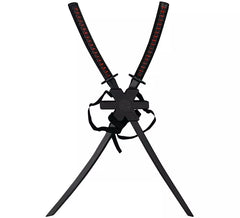 Katana Ninja Doble de 102 cm