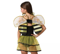 Kit Abeja: Alas y Tutú Infantil