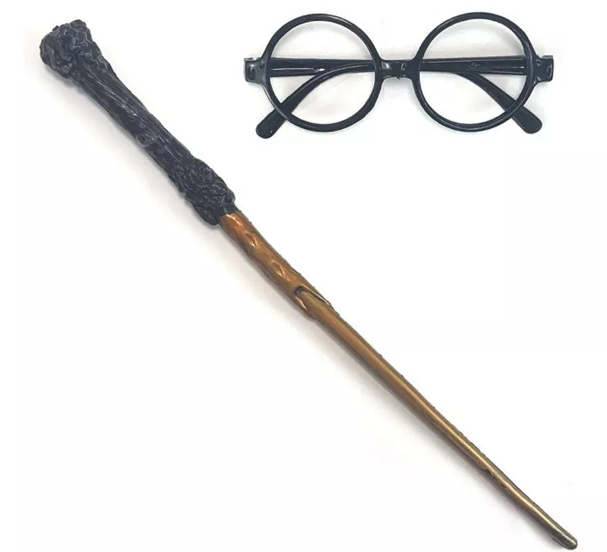 Translation missing: es.Kit Aprendiz de Mago: Gafas y Varita