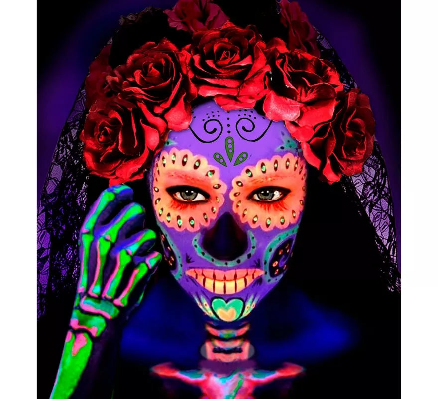 Translation missing: es.Kit de 5 Barras Maquillaje Fluorescente