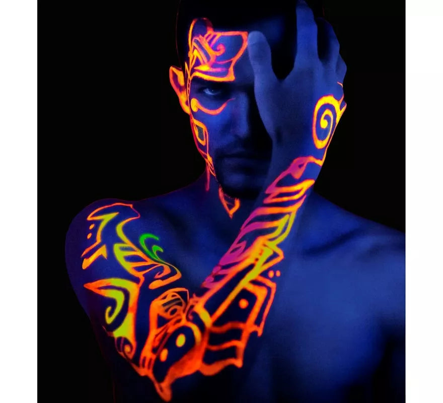 Translation missing: es.Kit de 6 Barras Maquillaje Fluorescente