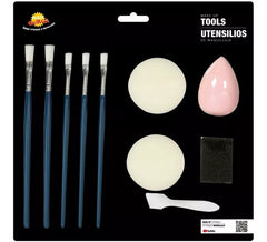 Kit de Accesorios de Maquillaje