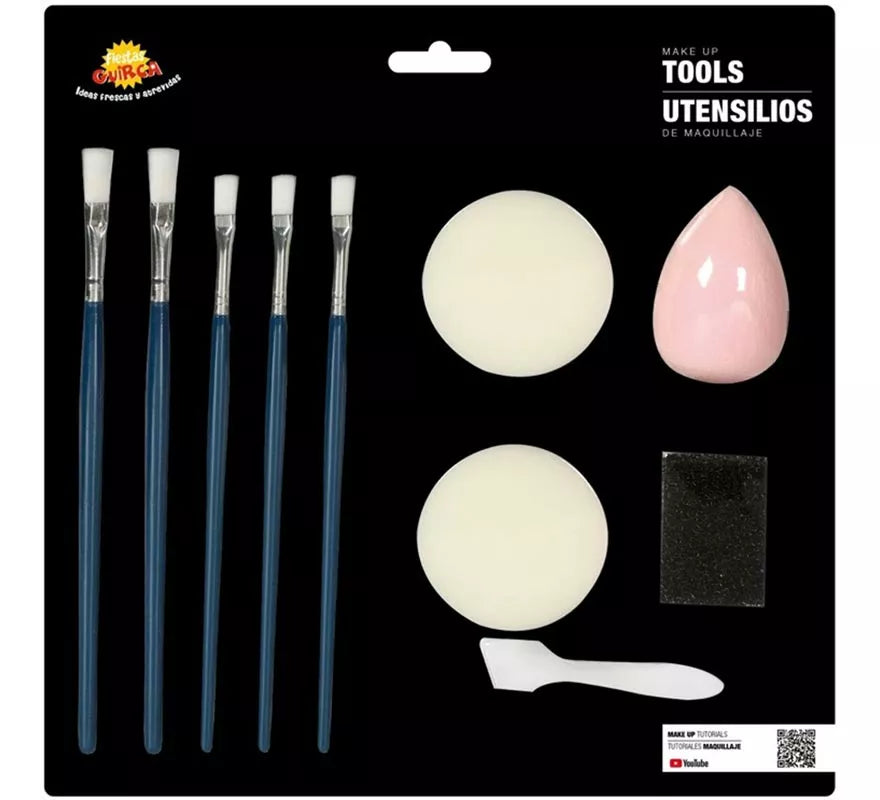 Translation missing: es.Kit de Accesorios de Maquillaje