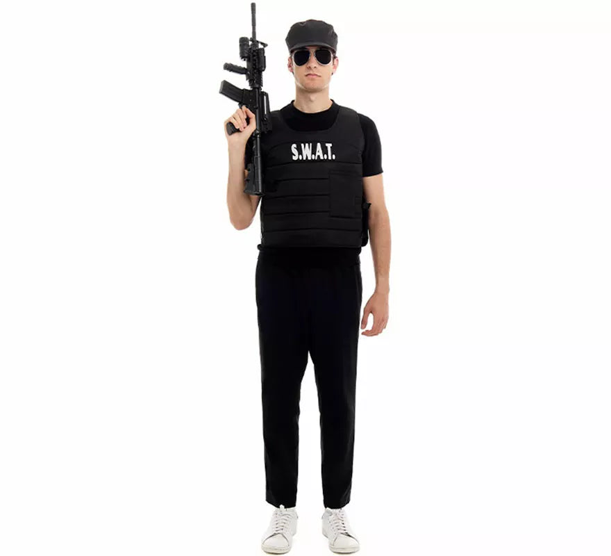 Translation missing: es.Kit de Agente Swat para hombre