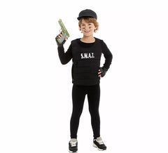 Kit de Agente Swat para niño