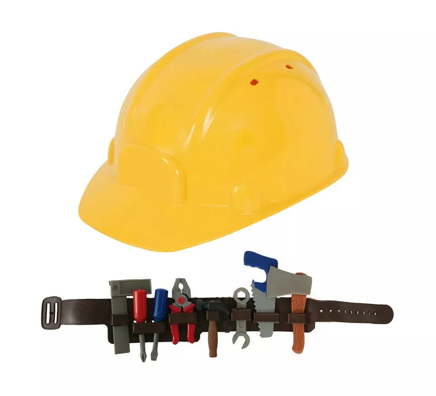 Translation missing: es.Kit de Albañil con Casco