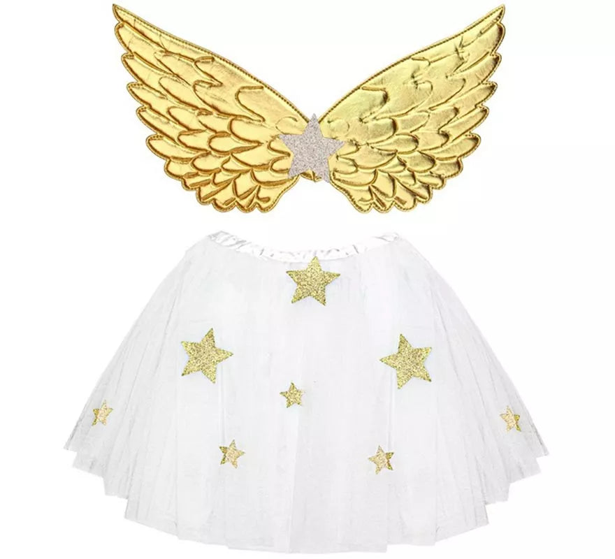 Translation missing: es.Kit de Ángel Infantil: Alas y Tutú