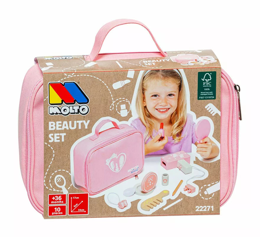 Kit de Belleza con Accesorios
