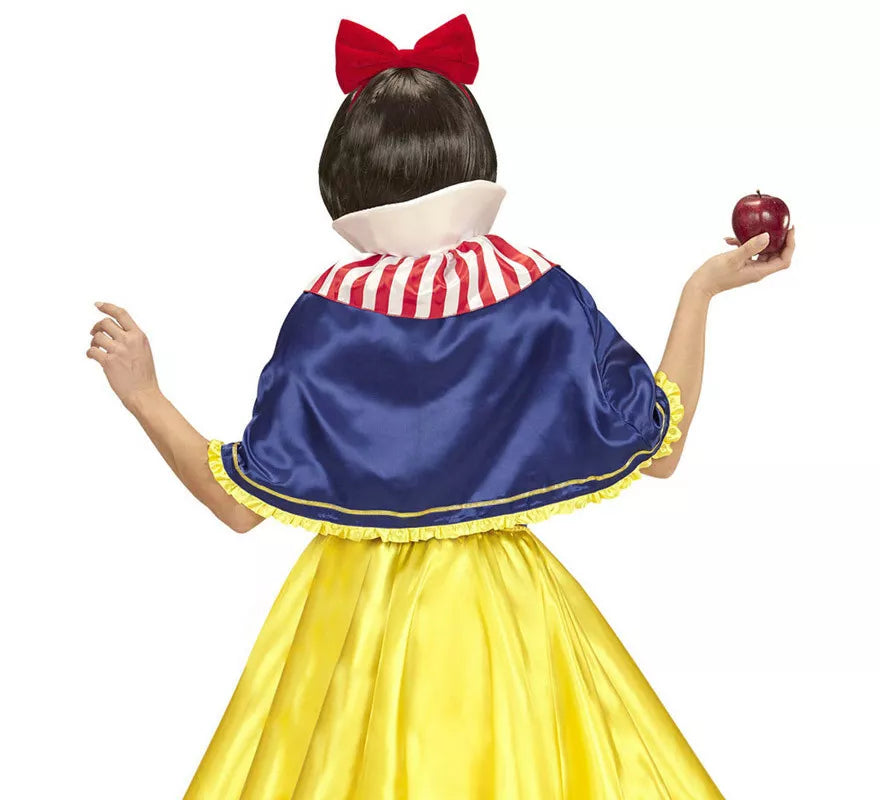 Translation missing: es.Kit de Blancanieves para Mujer: Capelina y Lazo del Pelo