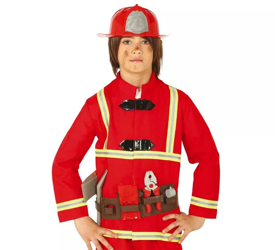 Translation missing: es.Kit de Bombero con Casco