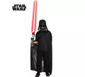 Kit de Darth Vader Star Wars infantil: Máscara y Capa