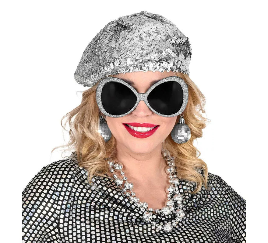 Translation missing: es.Kit de Disco Babe: Gorro, Gafas y Pendientes