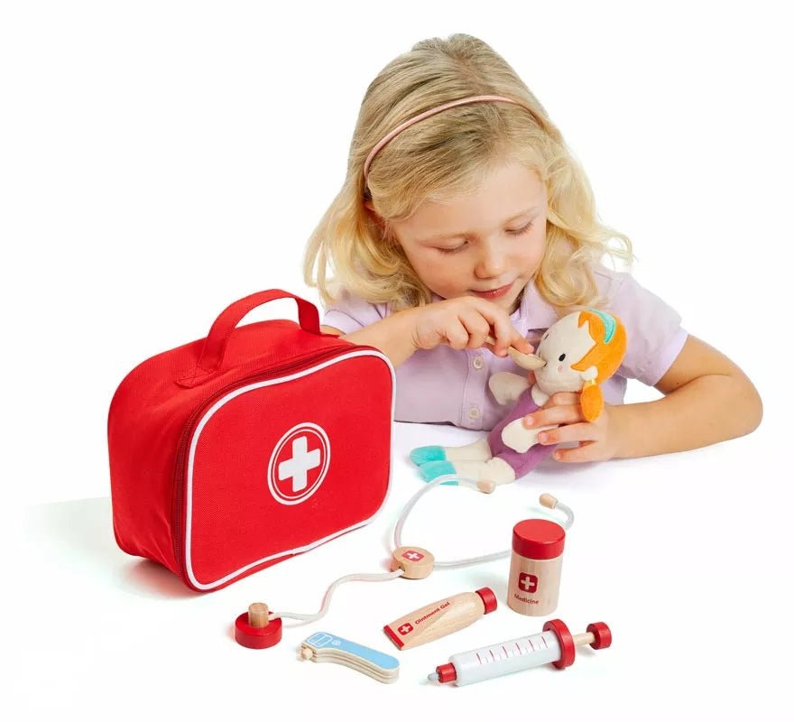 Translation missing: es.Kit de Doctor con Accesorios