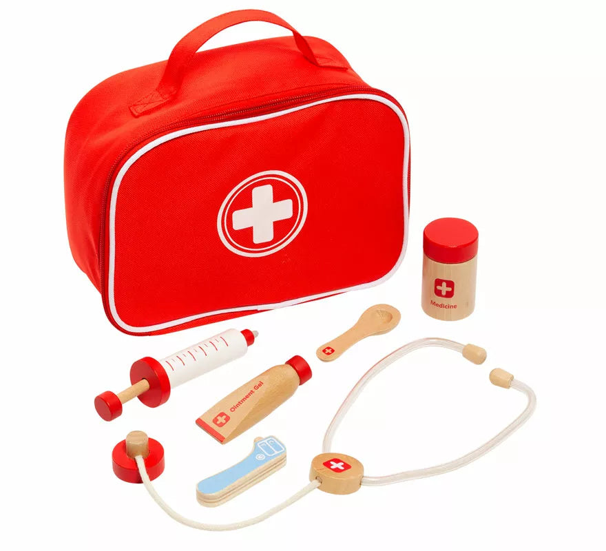 Translation missing: es.Kit de Doctor con Accesorios