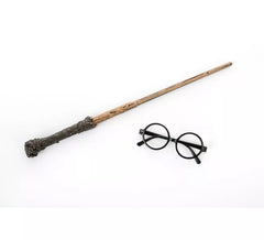 Kit de Estudiantes de Magia: Varita y Gafas