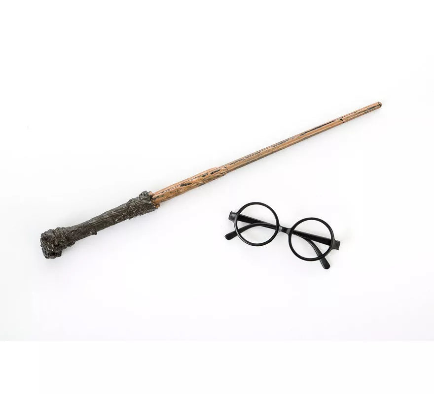 Translation missing: es.Kit de Estudiantes de Magia: Varita y Gafas