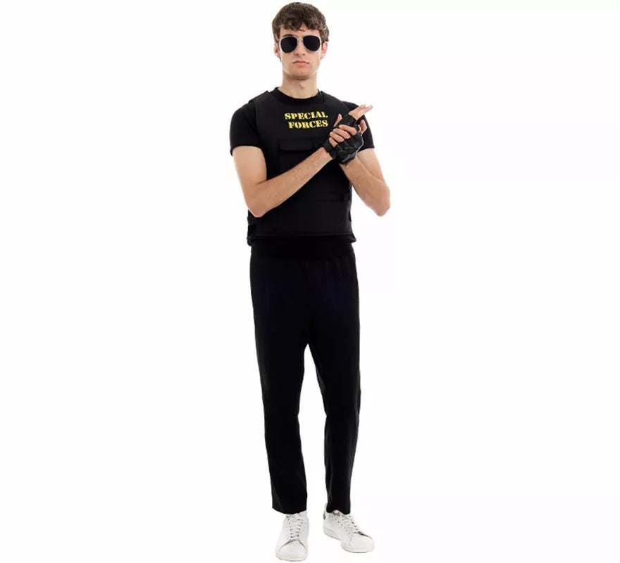 Translation missing: es.Kit de Fuerzas Especiales para hombre