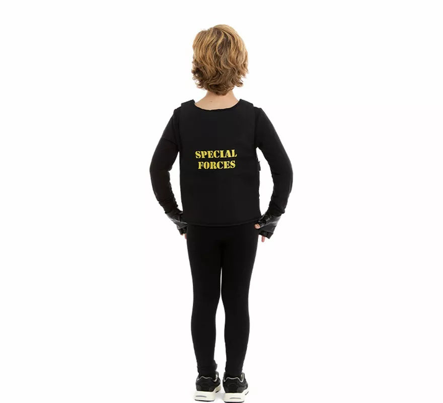 Translation missing: es.Kit de Fuerzas Especiales para niño