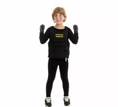 Kit de Fuerzas Especiales para niño