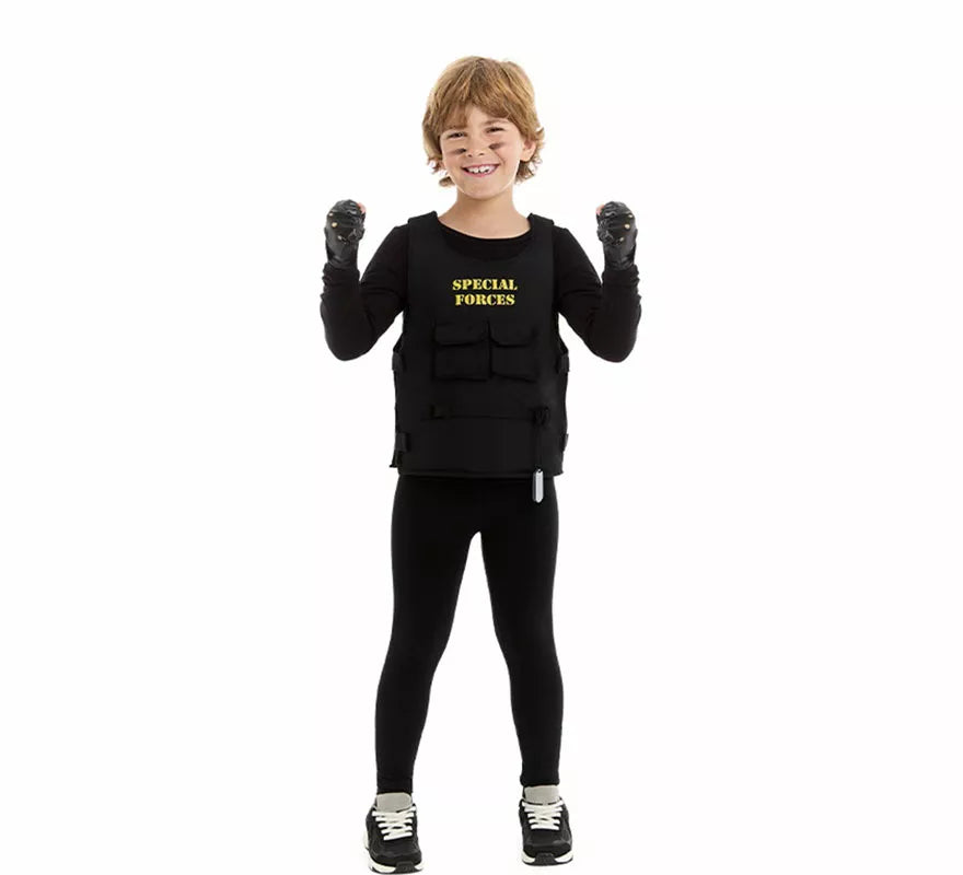 Translation missing: es.Kit de Fuerzas Especiales para niño