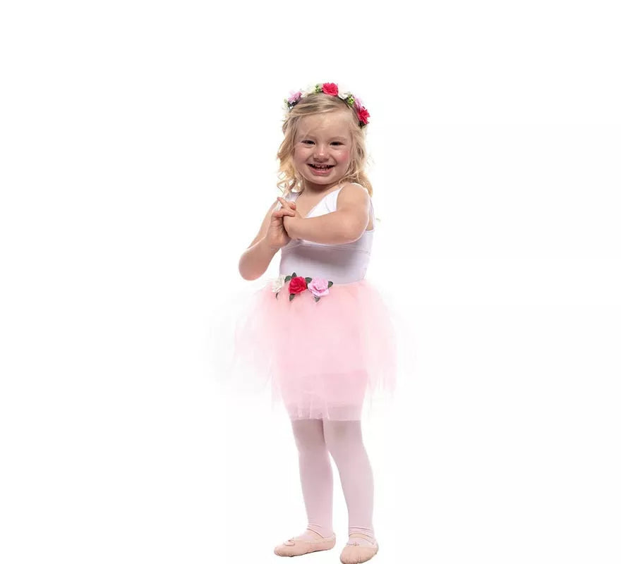 Translation missing: es.Kit de Hada Fantasía infantil: Tutú y Diadema