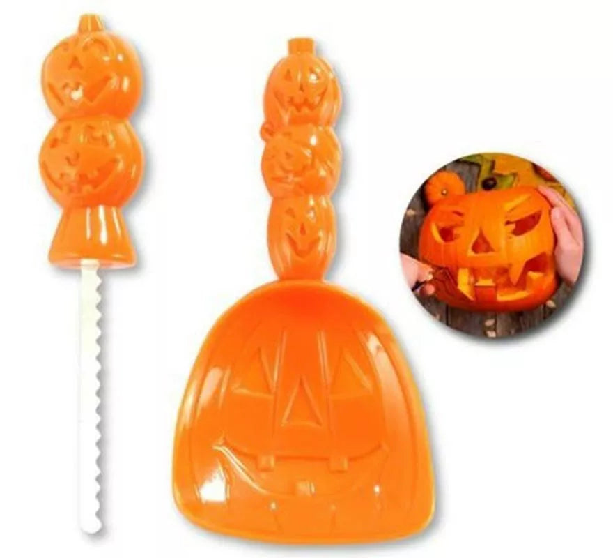 Translation missing: es.Kit de herramientas para tallado de Calabazas