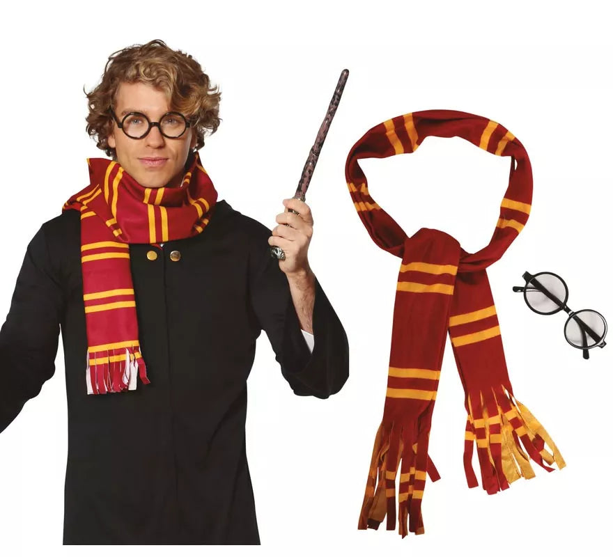 Translation missing: es.Kit de Mago: Bufanda y Gafas