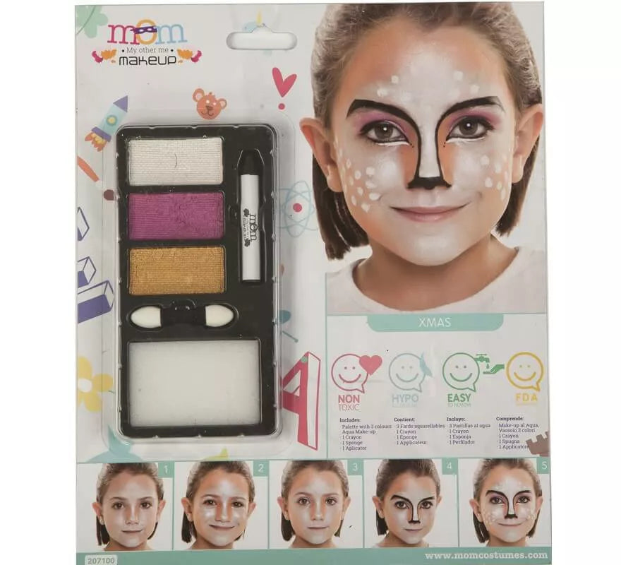 Translation missing: es.Kit de Maquillaje Brillante Fantasía