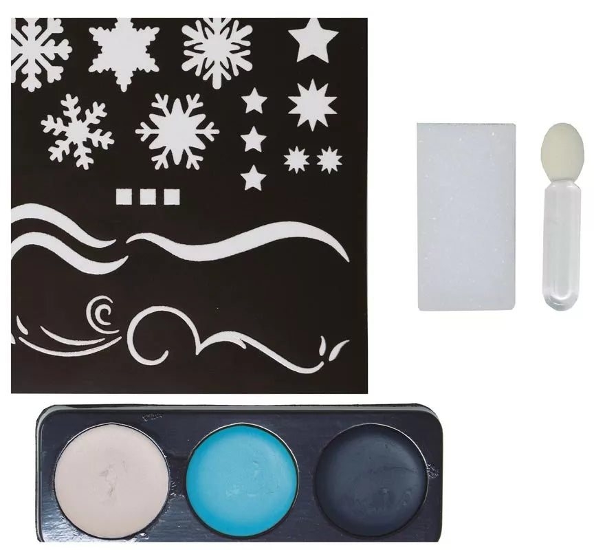 Translation missing: es.Kit de Maquillaje Copos Nieve