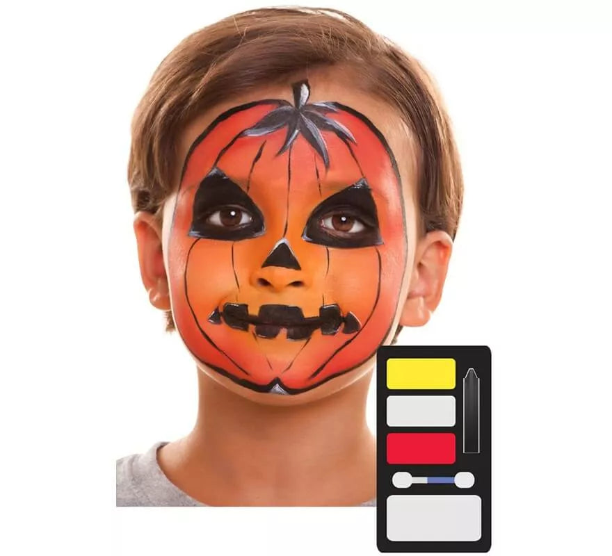 Translation missing: es.Kit de Maquillaje de Calabaza