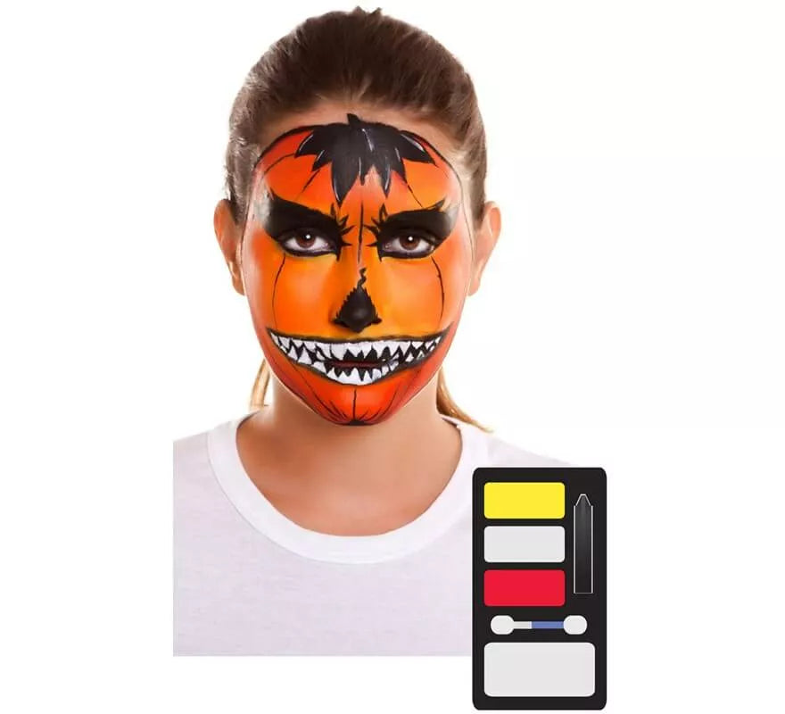 Translation missing: es.Kit de Maquillaje de Calabaza