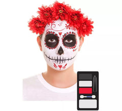 Kit de Maquillaje de Catrina