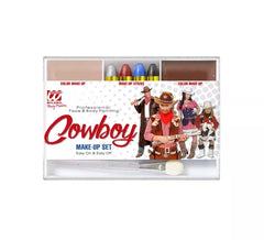Kit de Maquillaje de Cowboy