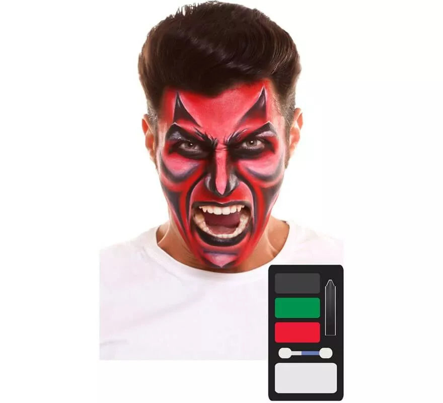 Translation missing: es.Kit de Maquillaje de Demonio