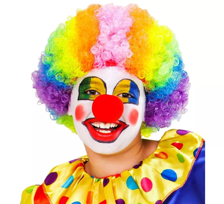 Kit de Maquillaje de Payaso