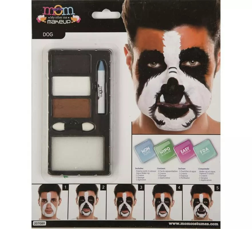 Translation missing: es.Kit de Maquillaje de Perro adulto