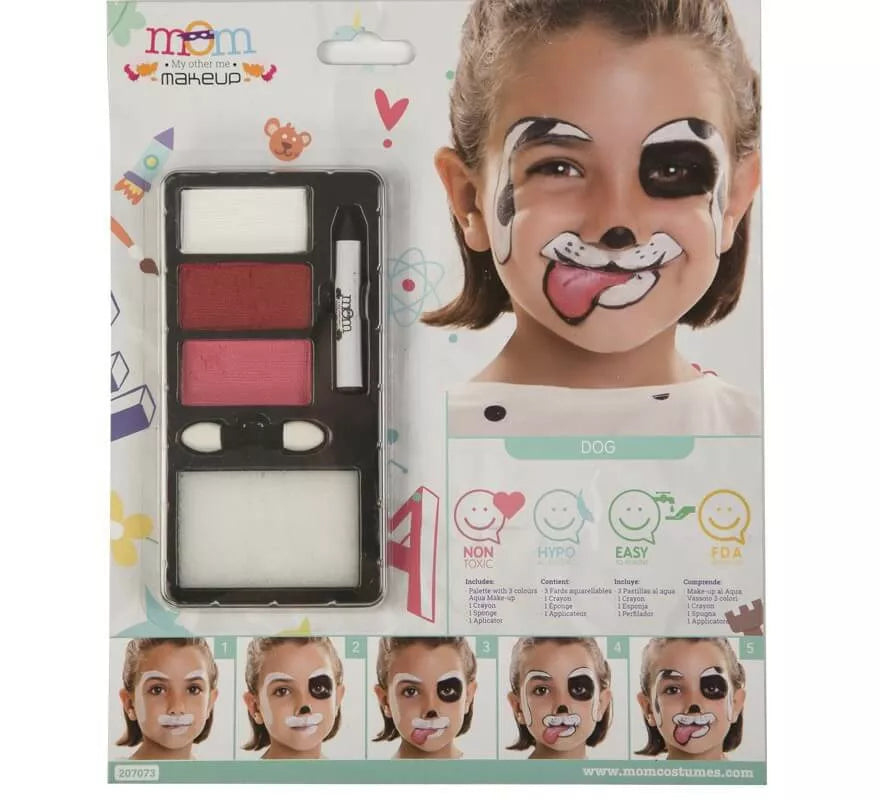 Translation missing: es.Kit de Maquillaje de Perro infantil