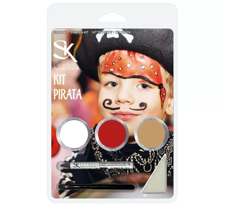 Translation missing: es.Kit de Maquillaje de Pirata