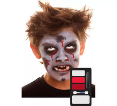 Kit de Maquillaje de Zombie