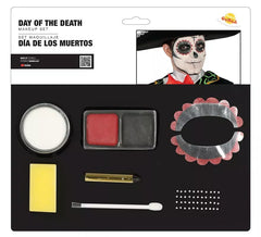Kit de Maquillaje Día De Los Muertos