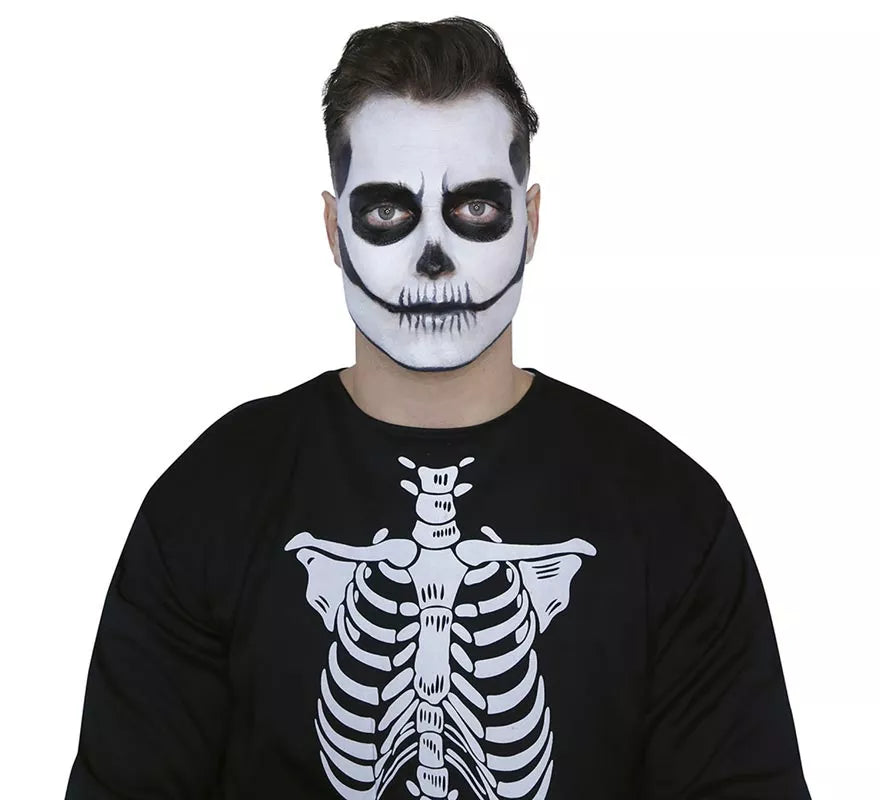 Translation missing: es.Kit de Maquillaje Día De Los Muertos